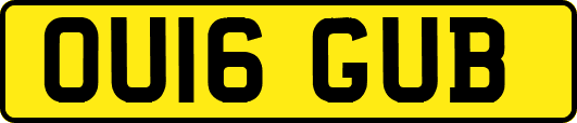 OU16GUB