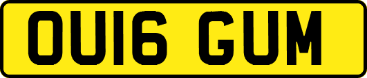 OU16GUM
