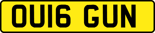 OU16GUN