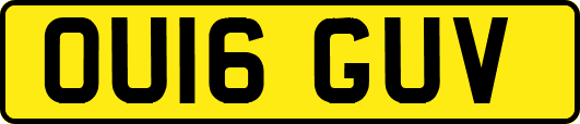 OU16GUV