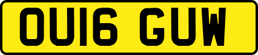 OU16GUW