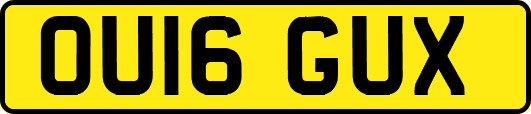 OU16GUX