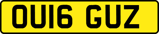 OU16GUZ