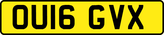 OU16GVX