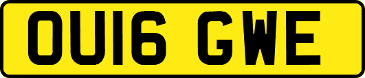 OU16GWE