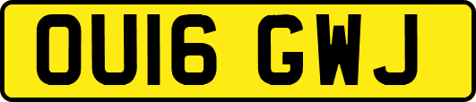 OU16GWJ
