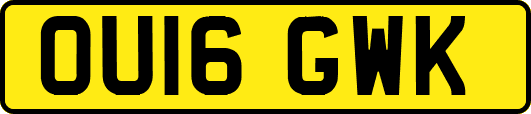 OU16GWK