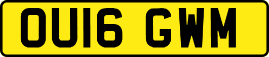OU16GWM