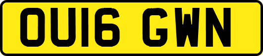 OU16GWN