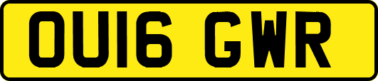 OU16GWR