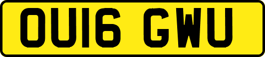 OU16GWU