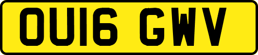 OU16GWV