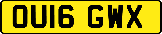 OU16GWX