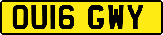 OU16GWY