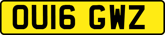 OU16GWZ