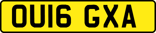 OU16GXA