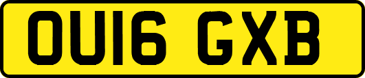 OU16GXB