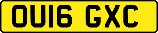 OU16GXC