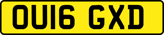 OU16GXD