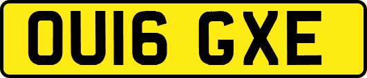 OU16GXE