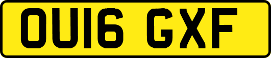 OU16GXF
