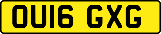 OU16GXG