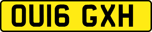 OU16GXH