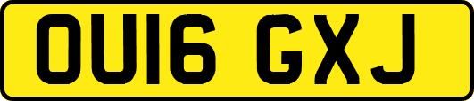 OU16GXJ