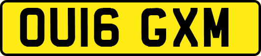 OU16GXM