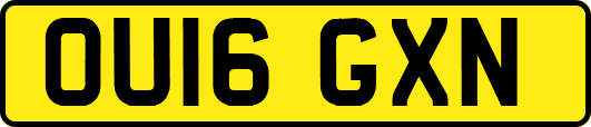 OU16GXN