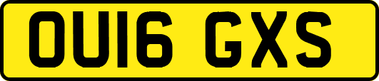 OU16GXS