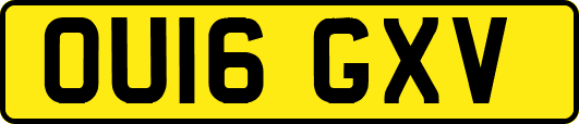 OU16GXV