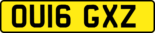 OU16GXZ