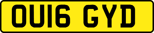 OU16GYD