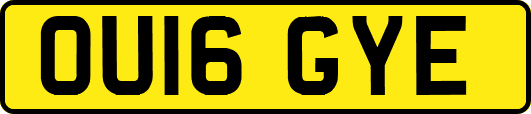 OU16GYE