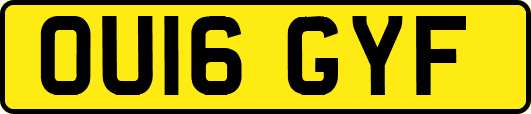 OU16GYF