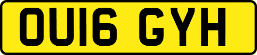OU16GYH