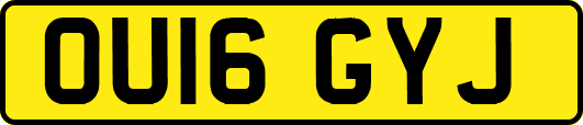 OU16GYJ