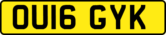 OU16GYK