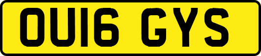 OU16GYS