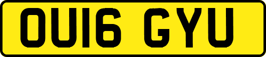 OU16GYU