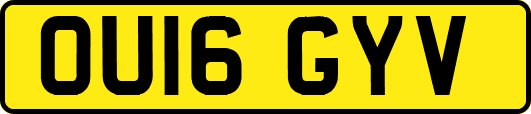 OU16GYV