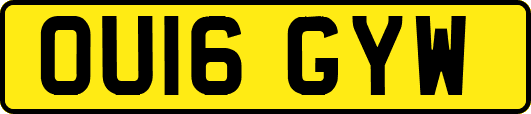 OU16GYW