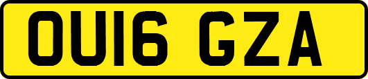 OU16GZA