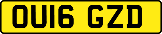 OU16GZD
