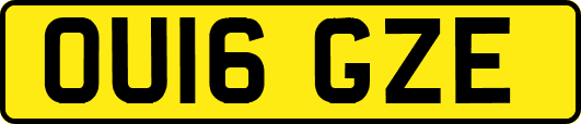 OU16GZE