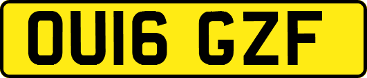 OU16GZF