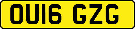 OU16GZG