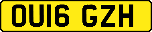 OU16GZH