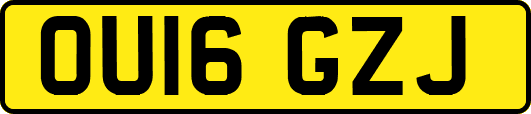 OU16GZJ